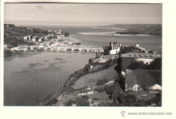 Postales: SAN VICENTE DE LA BARQUERA (SANTANDER) - Foto 1