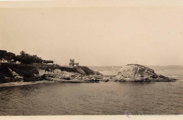 Cartoline: SANTANDER.- FOTOGRAF&Iacute;A MEDIDAS 14 X 9 CMS