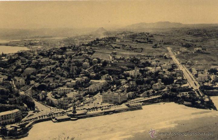 Postales: SANTANDER.- ESTACION VERANIEGA - Foto 1