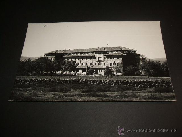 Postales: CORCONTE CANTABRIA EDIFICIO DEL GRAN HOTEL - Foto 1