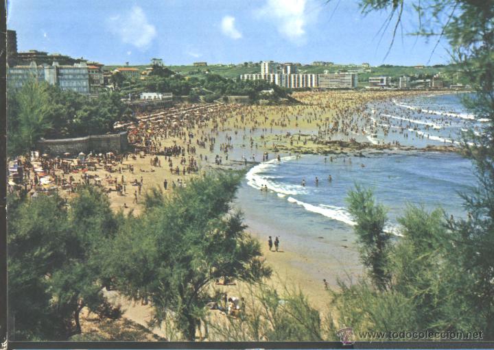 Postales: SANTANDER - SARDINERO - Foto 1
