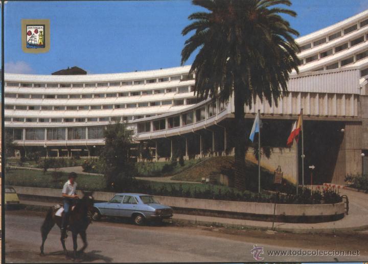 Postales: SANTANDER - RESIDENCIA TIEMPO LIBRE MARCANO - Foto 1