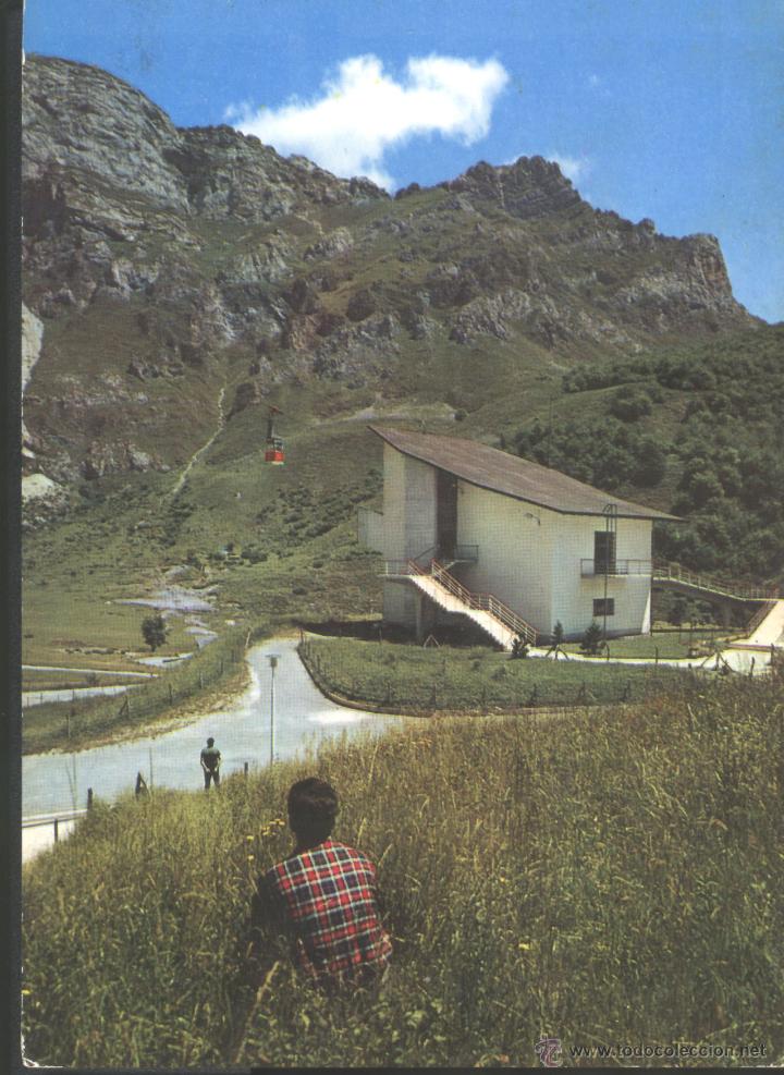 Cartoline: LIEBANA - TELEFERICO FUENTE DE