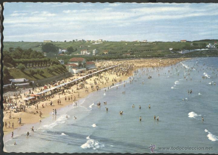 Postales: SANTANDER - SARDINERO - Foto 1