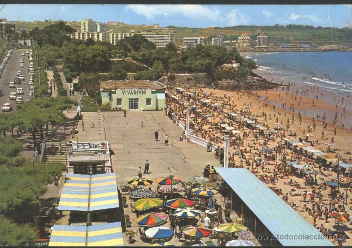Postales: SANTANDER - SARDINERO - Foto 1
