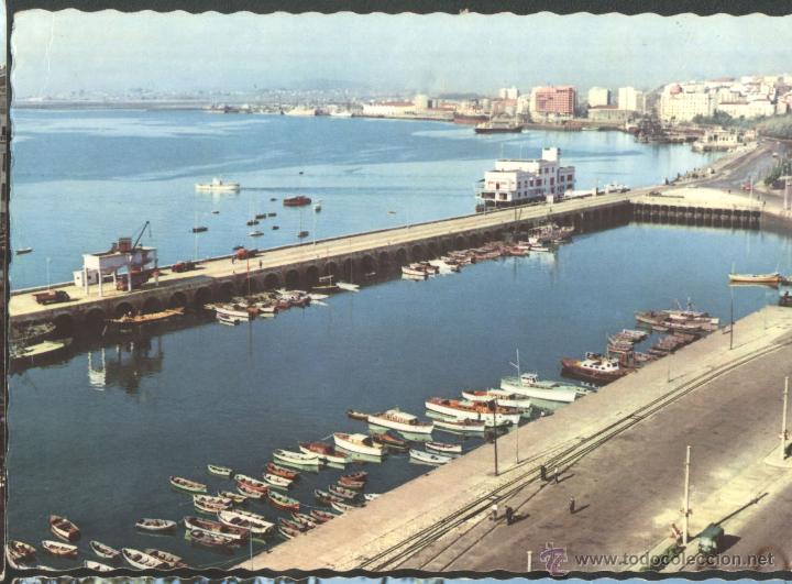 Postales: SANTANDER - PUERTO CHICO - Foto 1