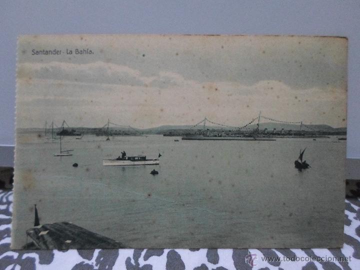 Postales: SANTANDER - LA BAHIA - Foto 1