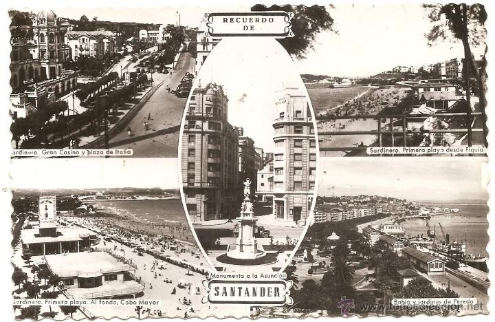 Postales: Santander - Foto 1