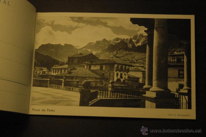 Postales: 9 Postales de Potes. Cantabria - Foto 3
