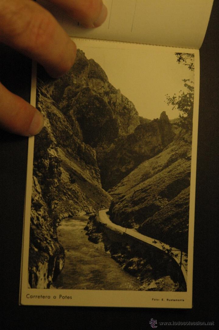 Postales: 9 Postales de Potes. Cantabria - Foto 7