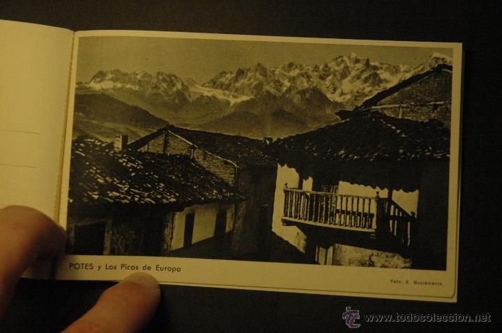 Postales: 9 Postales de Potes. Cantabria - Foto 8