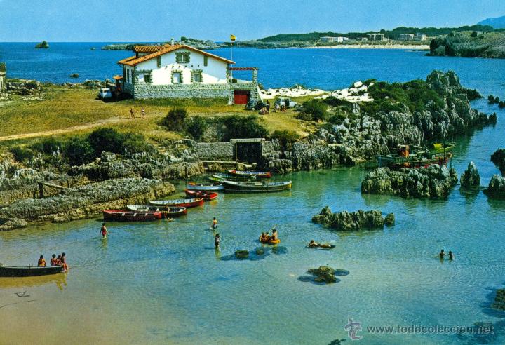 Postales: Isla - Foto 1
