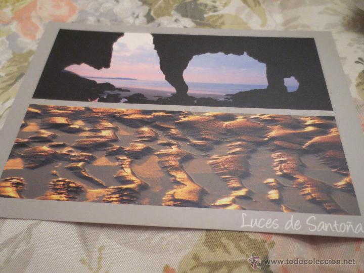 Postales: santo&ntilde;a. santander - Foto 1