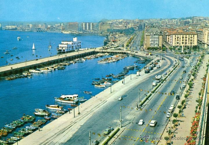 Postales: Santander puerto chico - Foto 1
