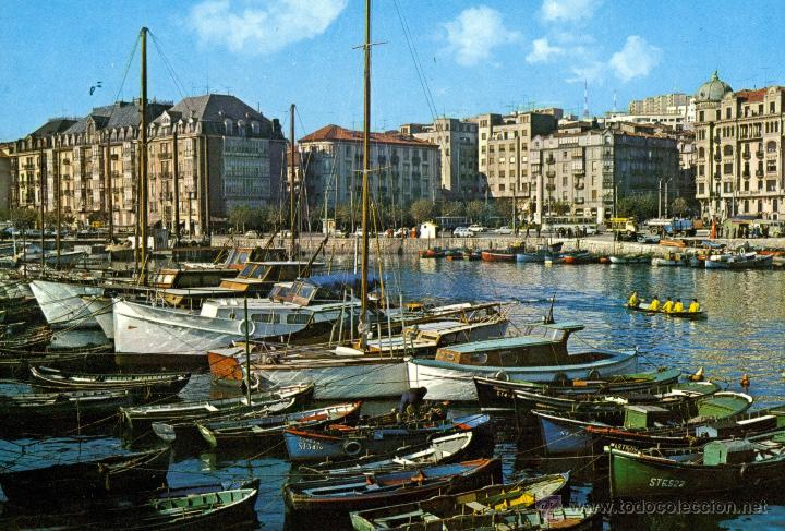 Postales: Santander puerto chico - Foto 1