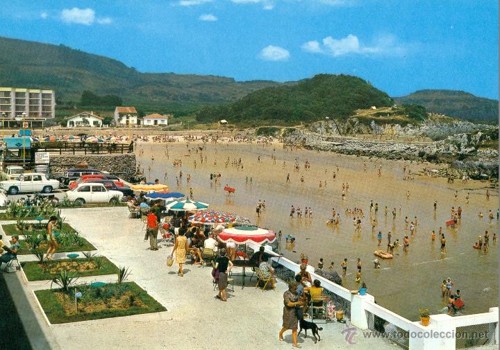 Postales: Isla Santander La playa - Foto 1