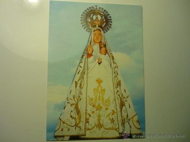 Cartes Postales: POSTAL SELAYA - NTRA.SRA. DE VALVANUZ-CORONADA