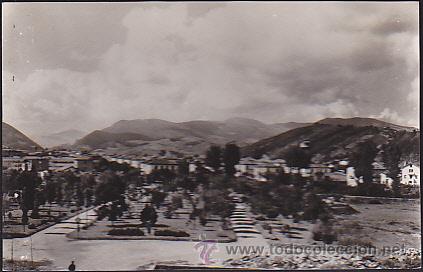 Postales: POSTAL TORRELAVEGA EL PARQUE - Foto 1
