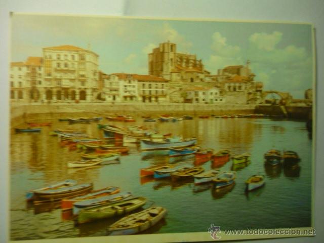 Postales: postal castro urdiales - Foto 1