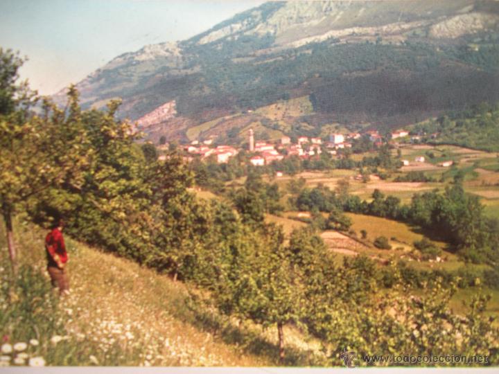 Postales: MAGNIFICA POSTAL DE - ARREDONDO - SANTANDER - - Foto 1