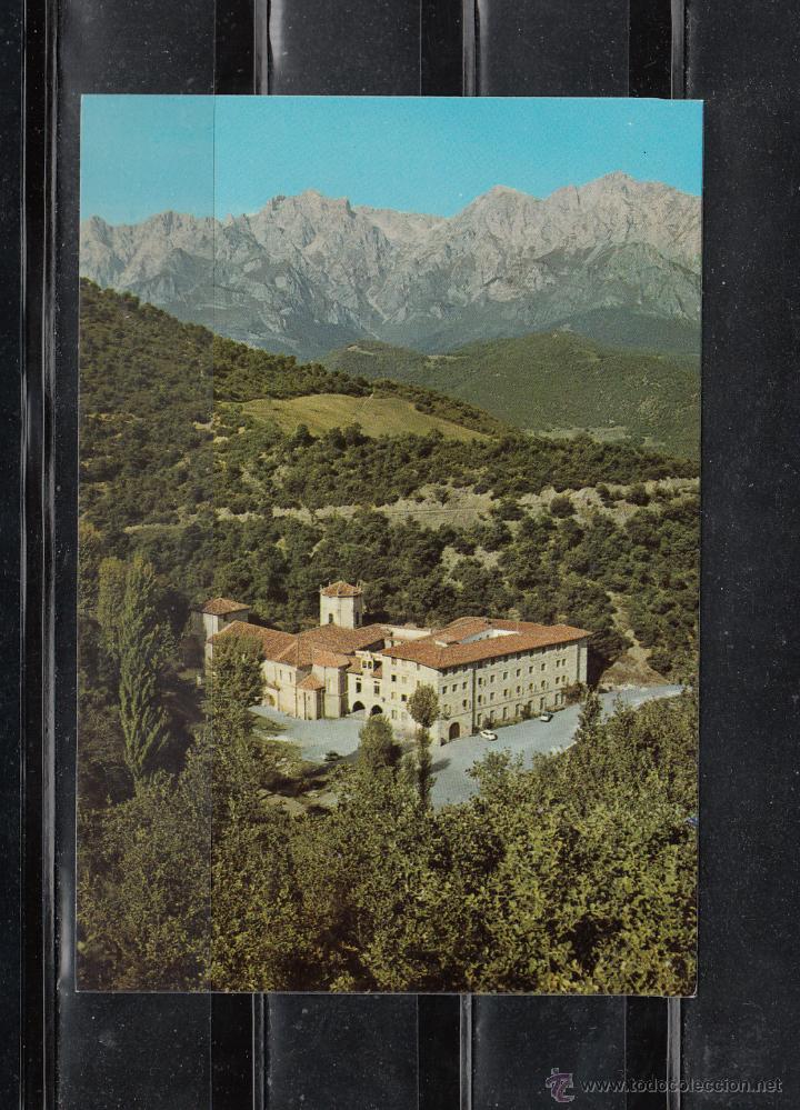 Postcards: N&ordm; 98. SANTO TORIBIO DE LIEBANA Y LOS PICOS DE EUROPA