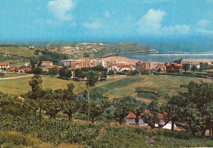 Postales: N&ordm; 15680 POSTAL SANTADER CANTABRIA SUANCES - Foto 1