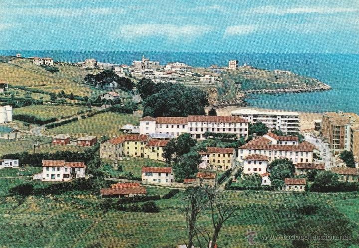 Postales: N&ordm; 15681 POSTAL SANTADER CANTABRIA SUANCES - Foto 1