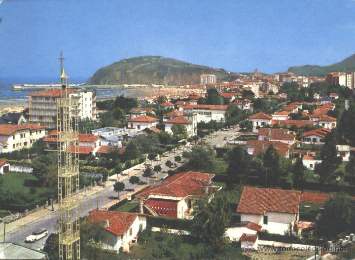 Postales: LAREDO - VISTA GENERAL - Foto 1