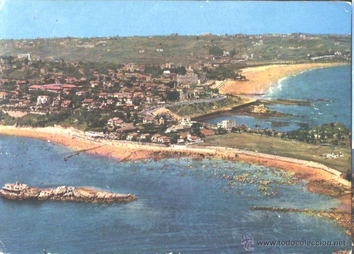 Postales: SANTANDER - LA MAGDALENA - Foto 1