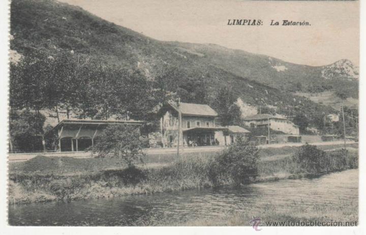 Postales: LIMPIAS: La Estaci&oacute;n - Foto 1