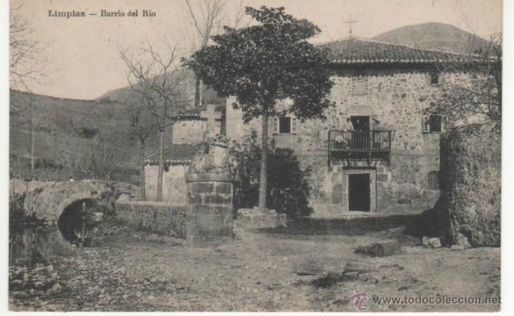Postales: LIMPIAS: Barrio del R&iacute;o. - Foto 1