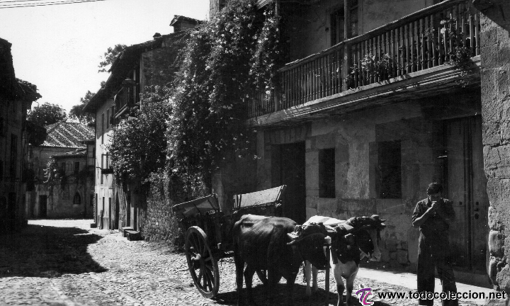 Postales: SANTILLANA - Foto 1