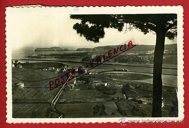 Postales: POSTAL SUANCES, CANTABRIA, LA RIA, P97319 - Foto 1