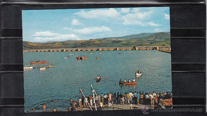 Postkarten: 69.- SAN VICENTE DE LA BARQUERA. PUENTE LA MAZA