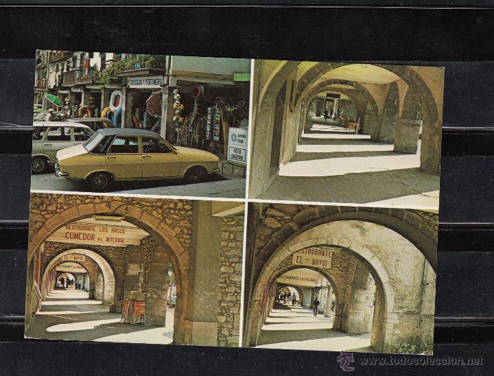 Postkarten: 102.- SAN VICENTE DE LA BARQUERA. LOS ARCOS