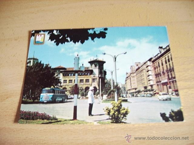 Postales: SANTANDER  -- AVENIDA CALVO SOTELO  -- - Foto 1