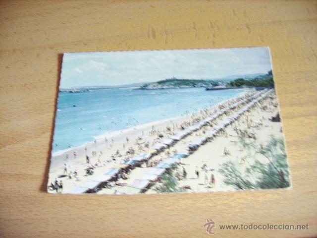 Postales: SANTANDER  -- EL SARDINERO. PRIMERA PLAYA  -- - Foto 1