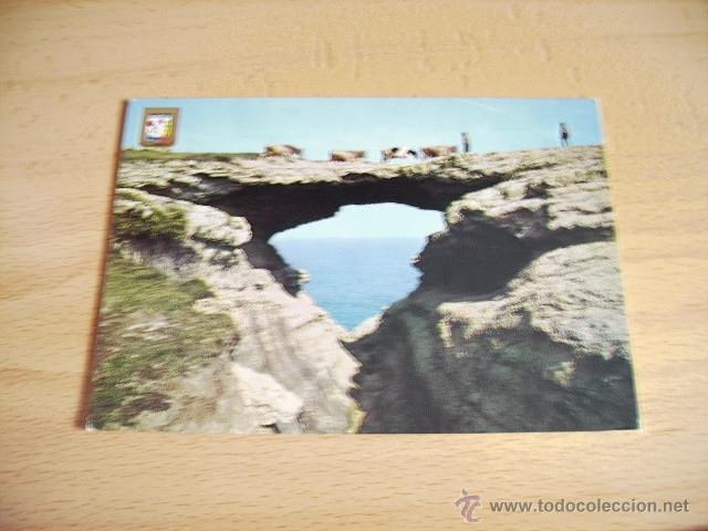Postales: SANTANDER  -- PUENTE DEL DIABLO  -- - Foto 1