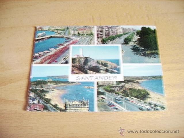 Postales: SANTANDER  --  DIVERSOS ASPECTOS  -- - Foto 1