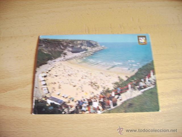Postales: SANTANDER  -- PLAYA DE MATALE&Ntilde;AS  -- - Foto 1