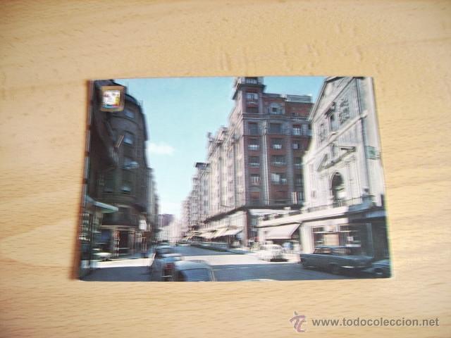 Postales: SANTANDER  --  CALE JUAN DE HERRERA  -- - Foto 1