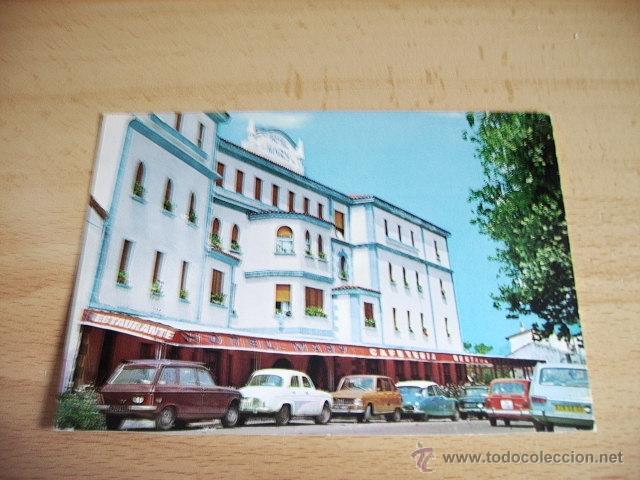 Postales: COMILLAS  ( SANTANDER )  HOTEL MARY - Foto 1