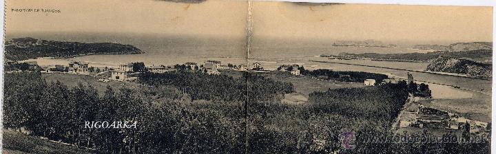 Postales: PANORAMA DE SUANCES (CANTABRIA)- - Foto 1