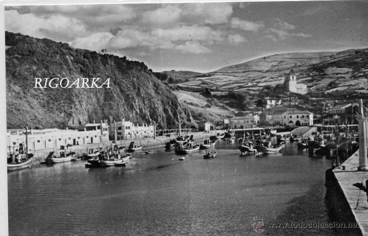 Postales: LAREDO (CANTABRIA).- EL PUERTO - Foto 1