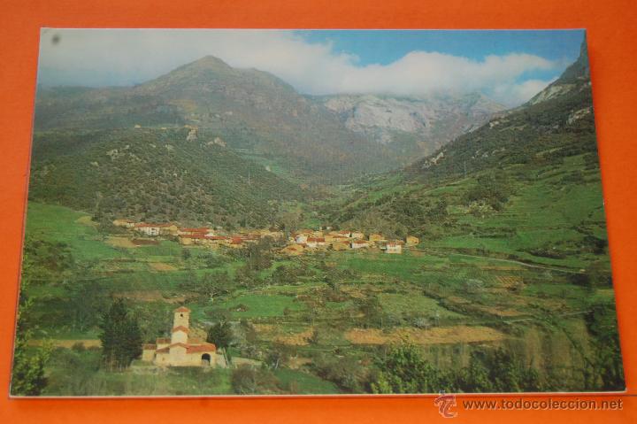 Cartes Postales: POSTAL - CANTABRIA - LEBE&Ntilde;A - FOTO SANDI POTES - NO CIRCULADA