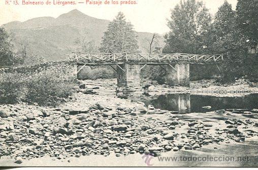 Postales: LI&Eacute;RGANES BALNEARIO - Foto 1