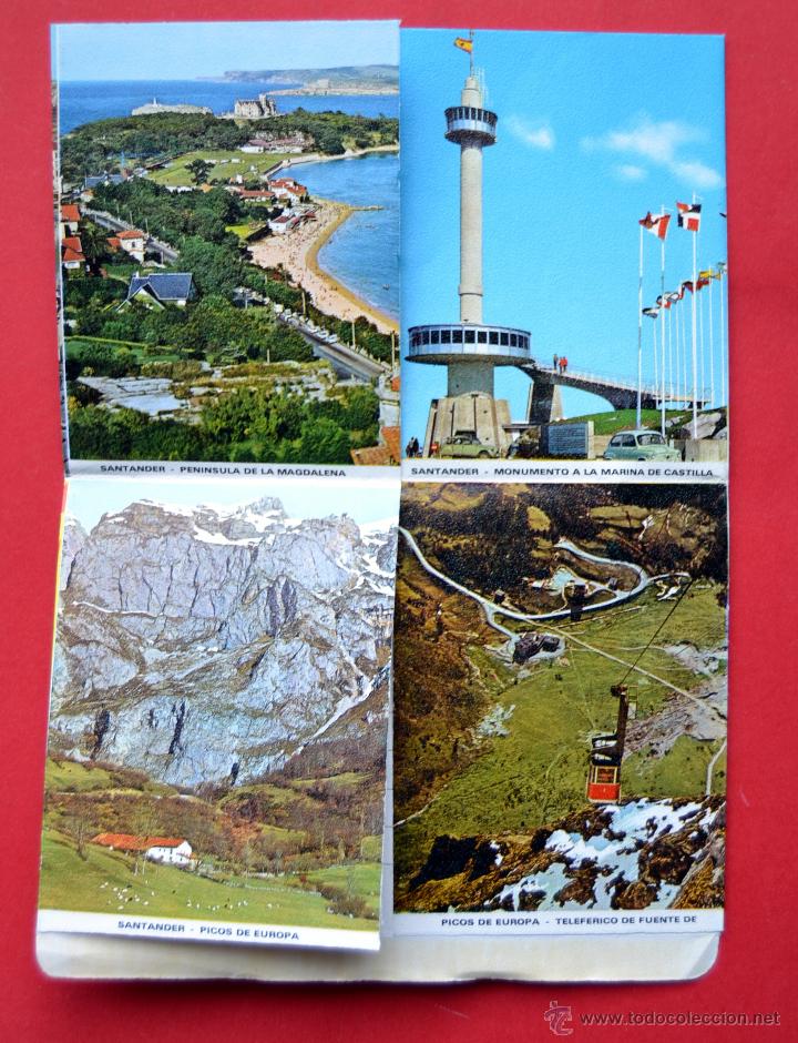 Postales: POSTAL DE SANTANDER: PUERTO CHICO Y BAHIA - Foto 2