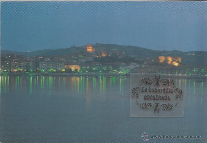 Cartes Postales: POSTAL - CANTABRIA - SAN VICENTE DE LA BARQUERA BAHIA - ED. ARRIBAS - NO CIRCULADA