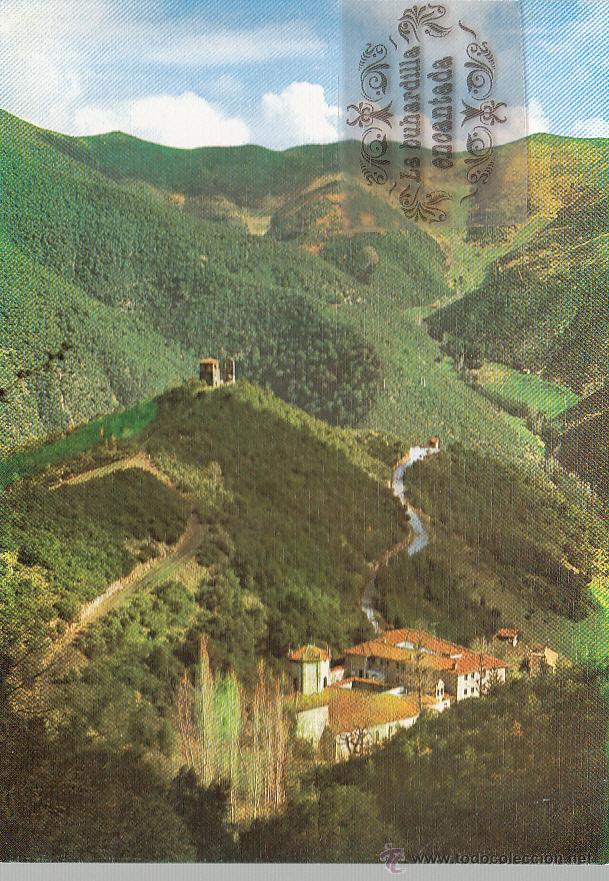 Postkarten: POSTAL - CANTABRIA - SANTO TORIBIO DE LIEBANA - EXC. SANTUARIO LIGNUM - NO CIRCULADA