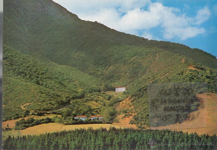 Postkarten: POSTAL - CANTABRIA - SANTO TORIBIO DE LIEBANA - EXC. SANTUARIO LIGNUM - NO CIRCULADA